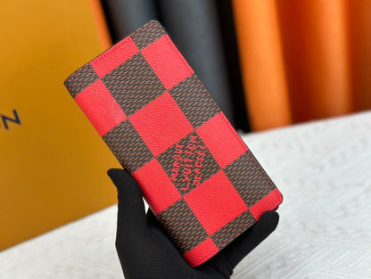 Voyage Damier Pocket Organizer