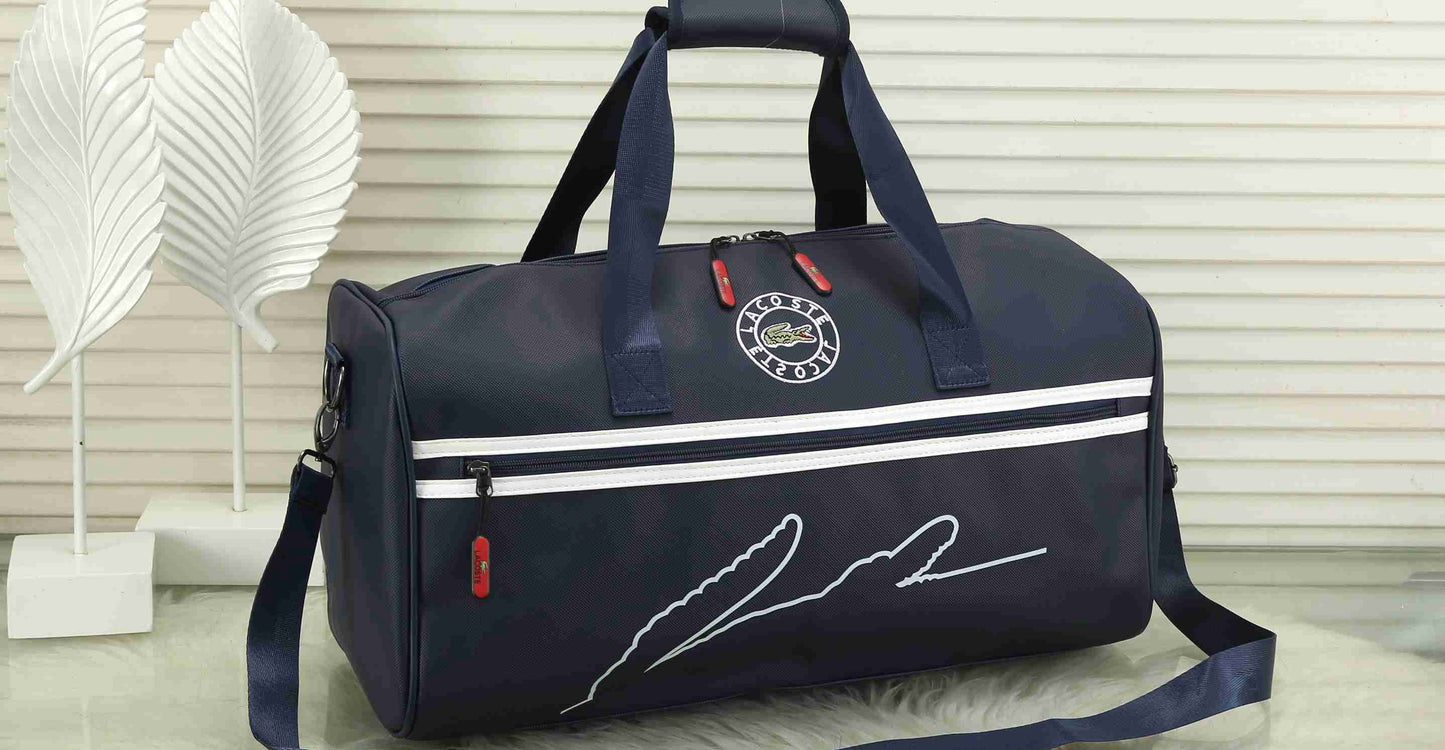 Sport Two-Toned Gym Bag
