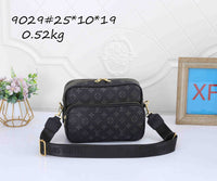 Black Monogram