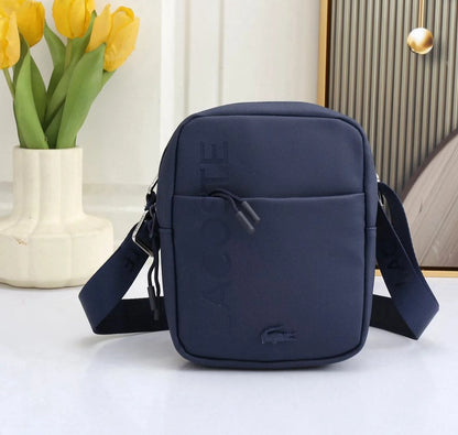 Men Leather Crossbody Bag