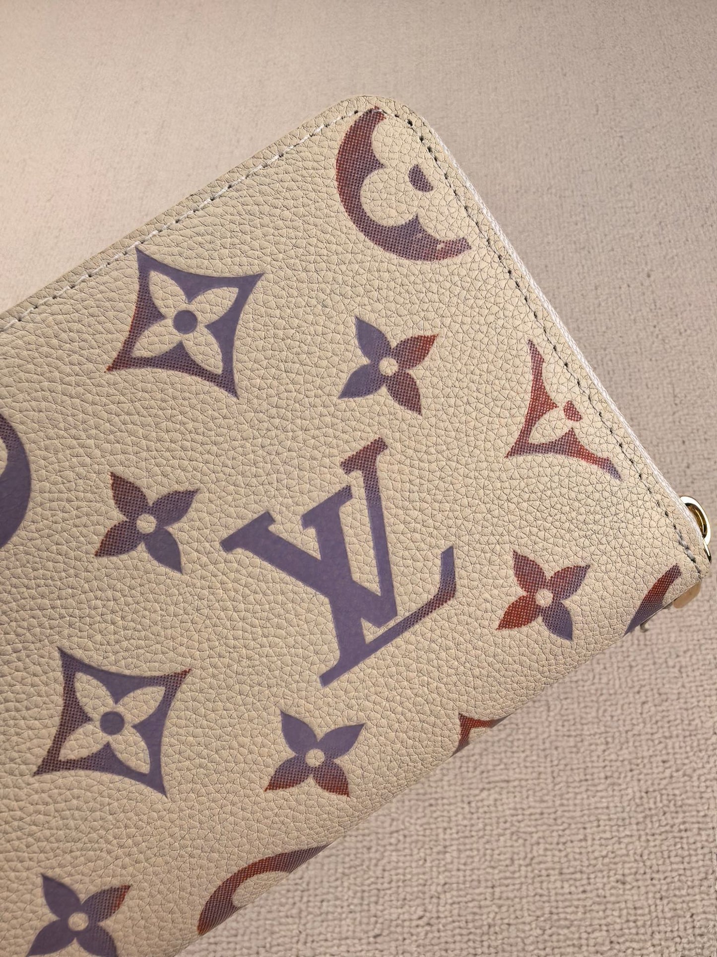 LV Zippy Horizontal Wallet