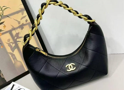 Hobo Bag Chain Link