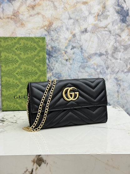 Mini Crossbody Wallet On Chain