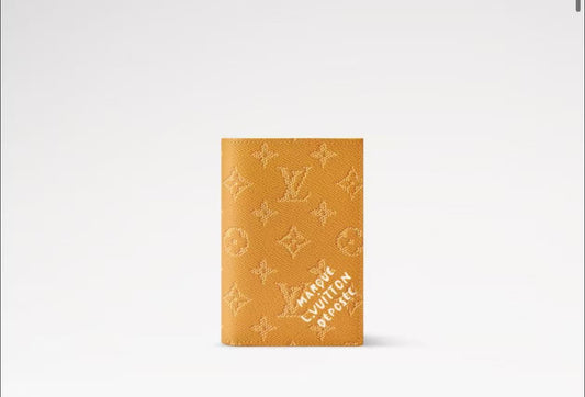 Pocket Organizer Monogram