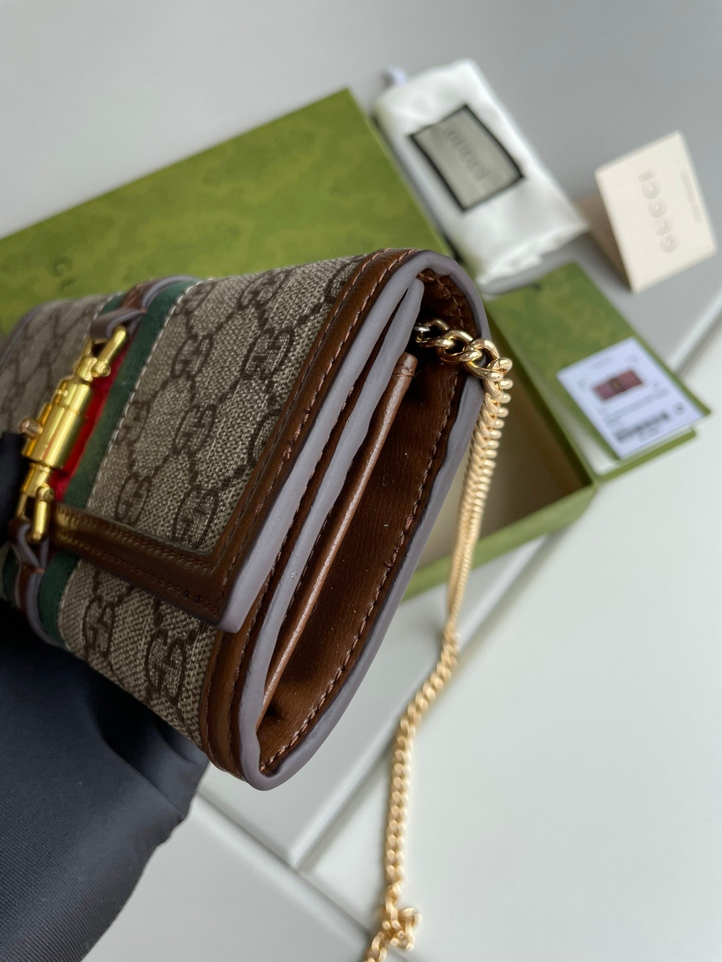 Jackie 1961 Chain Wallet