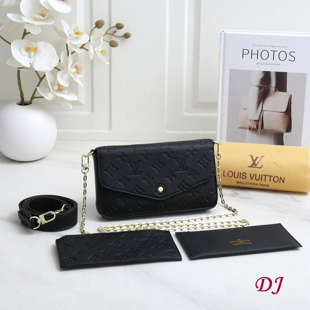 🎁 Pochette Félicie LV (100% off)