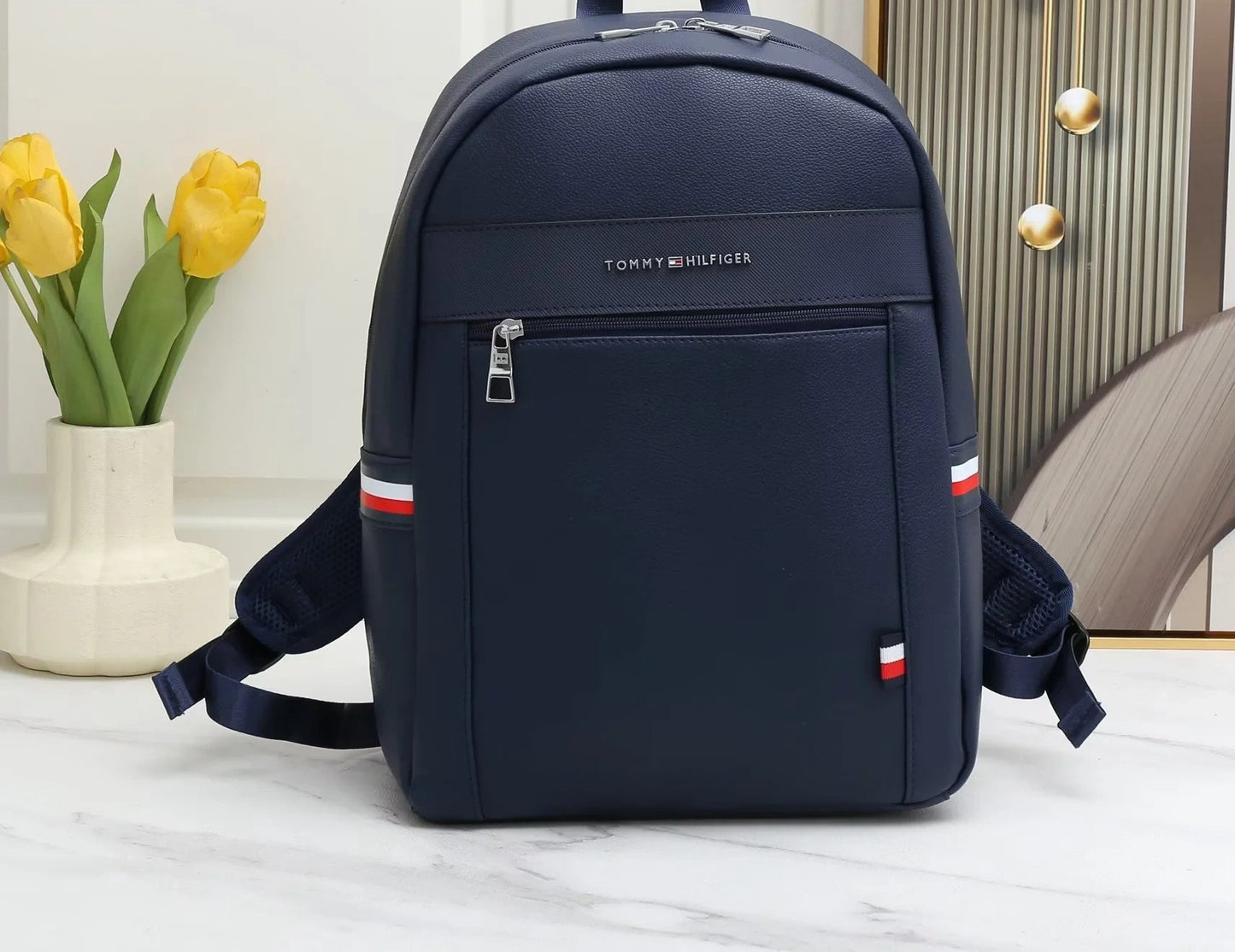 Europian Line Backpack Bag