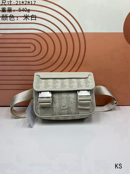 Crossbody Postman Bag