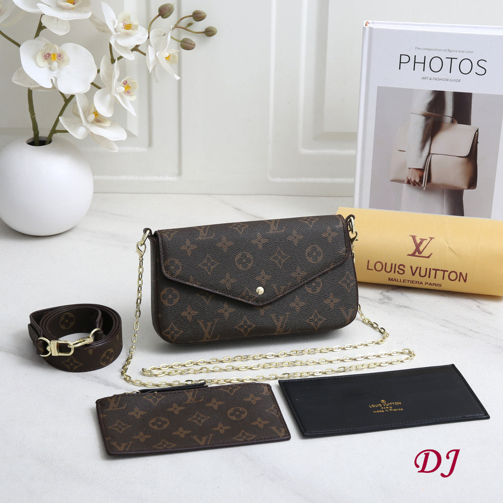 🎁 Pochette Félicie LV (100% off)