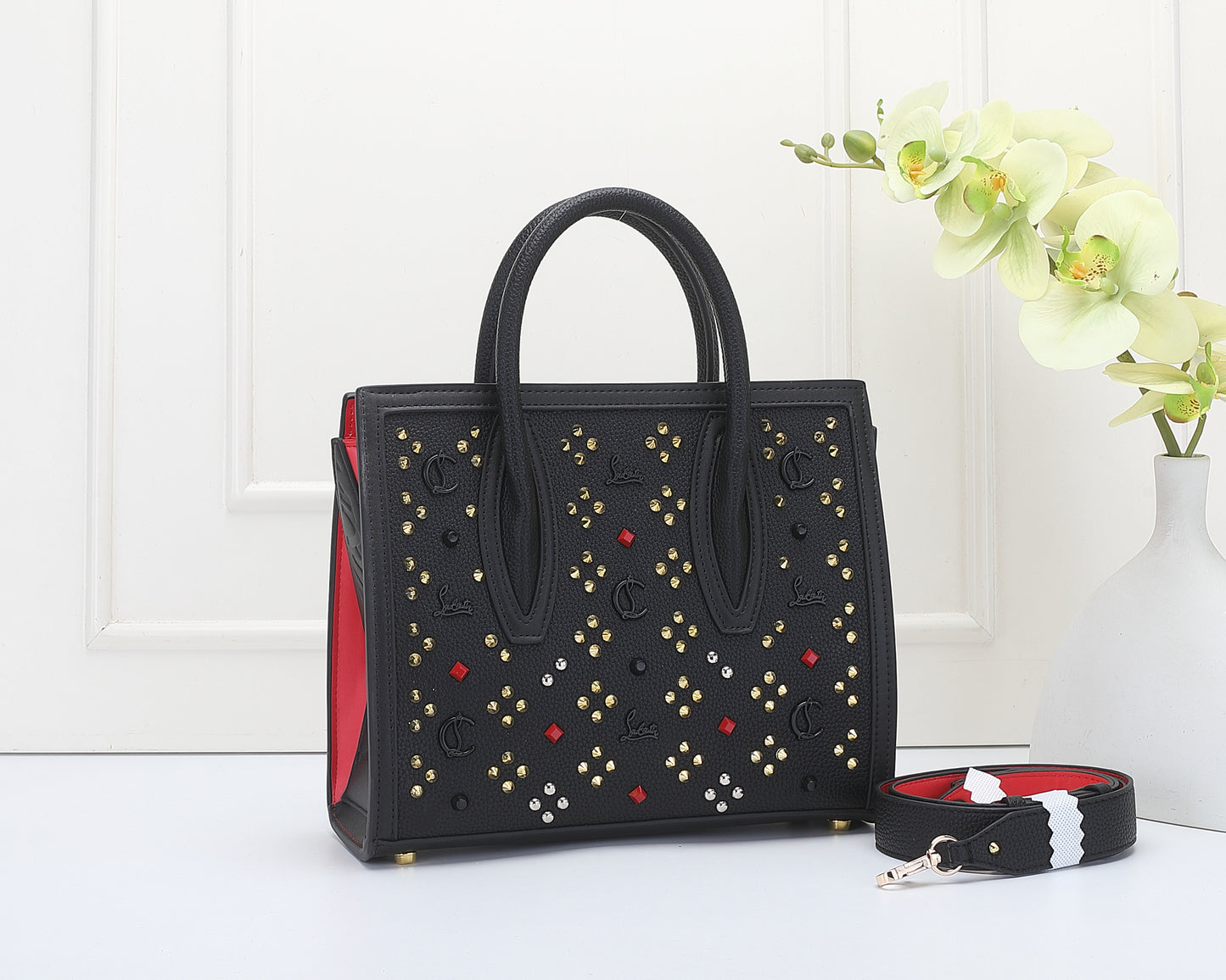 Large Paloma Tote Bag