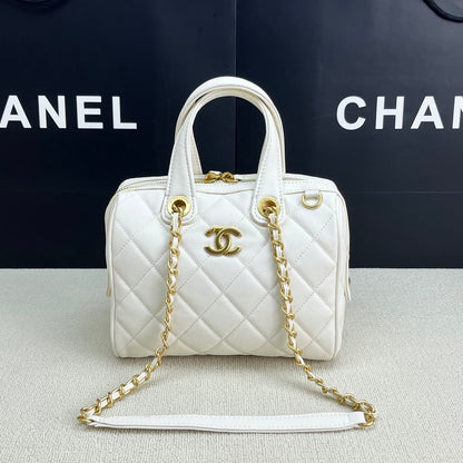 Caviar Quilted Small Bag