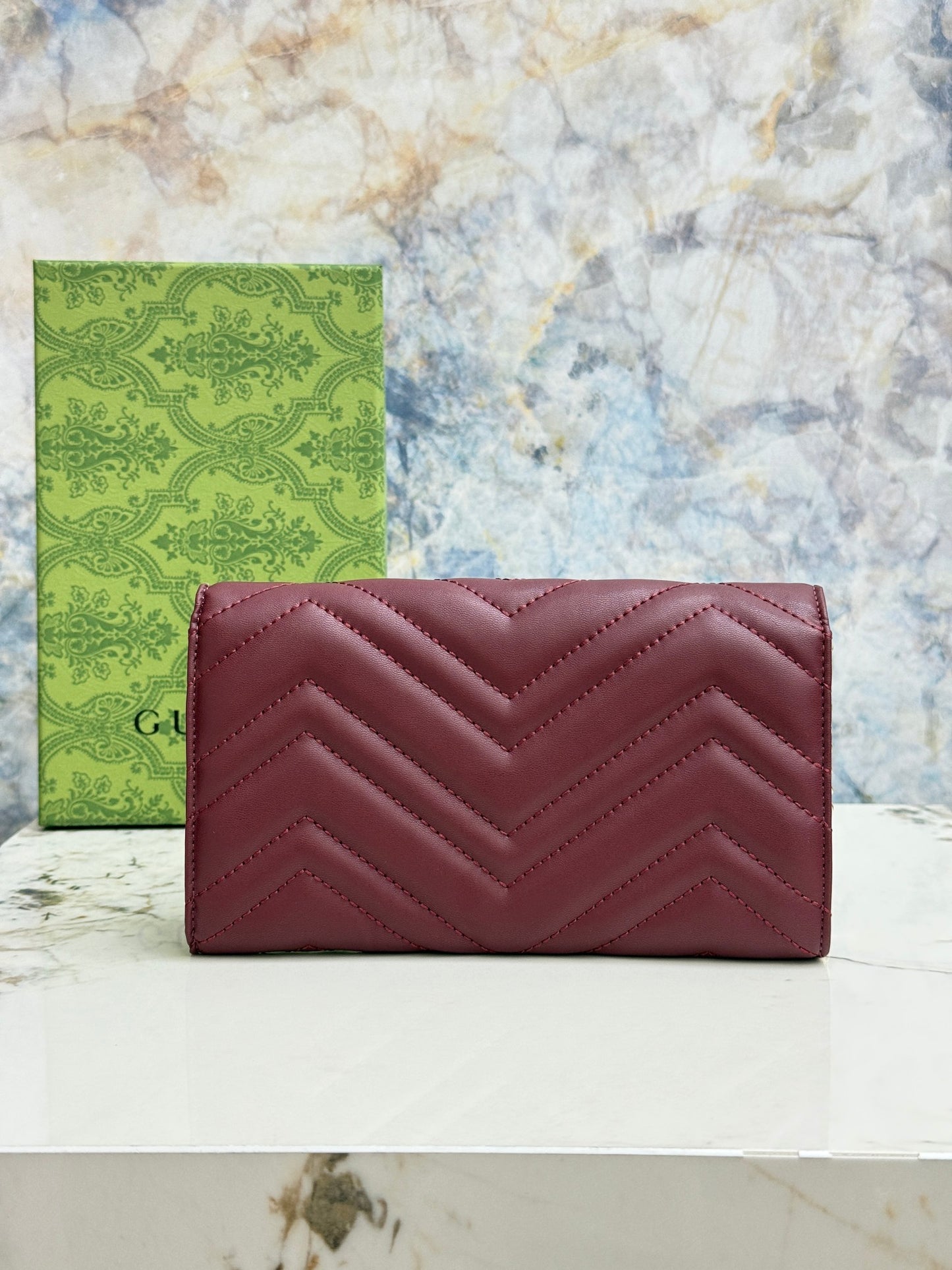 Mini Crossbody Wallet On Chain