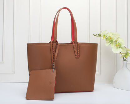 Cabata Tote Bag & Pouch