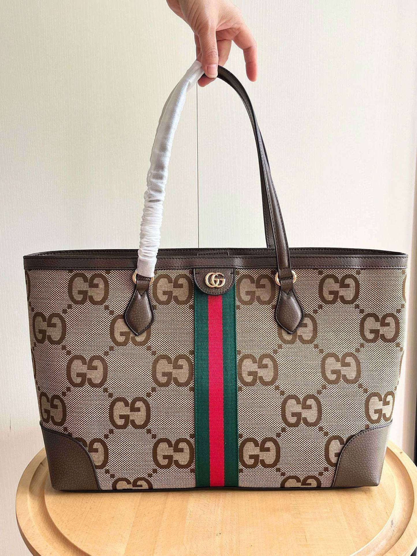 Ophidia GG Medium Tote Bag
