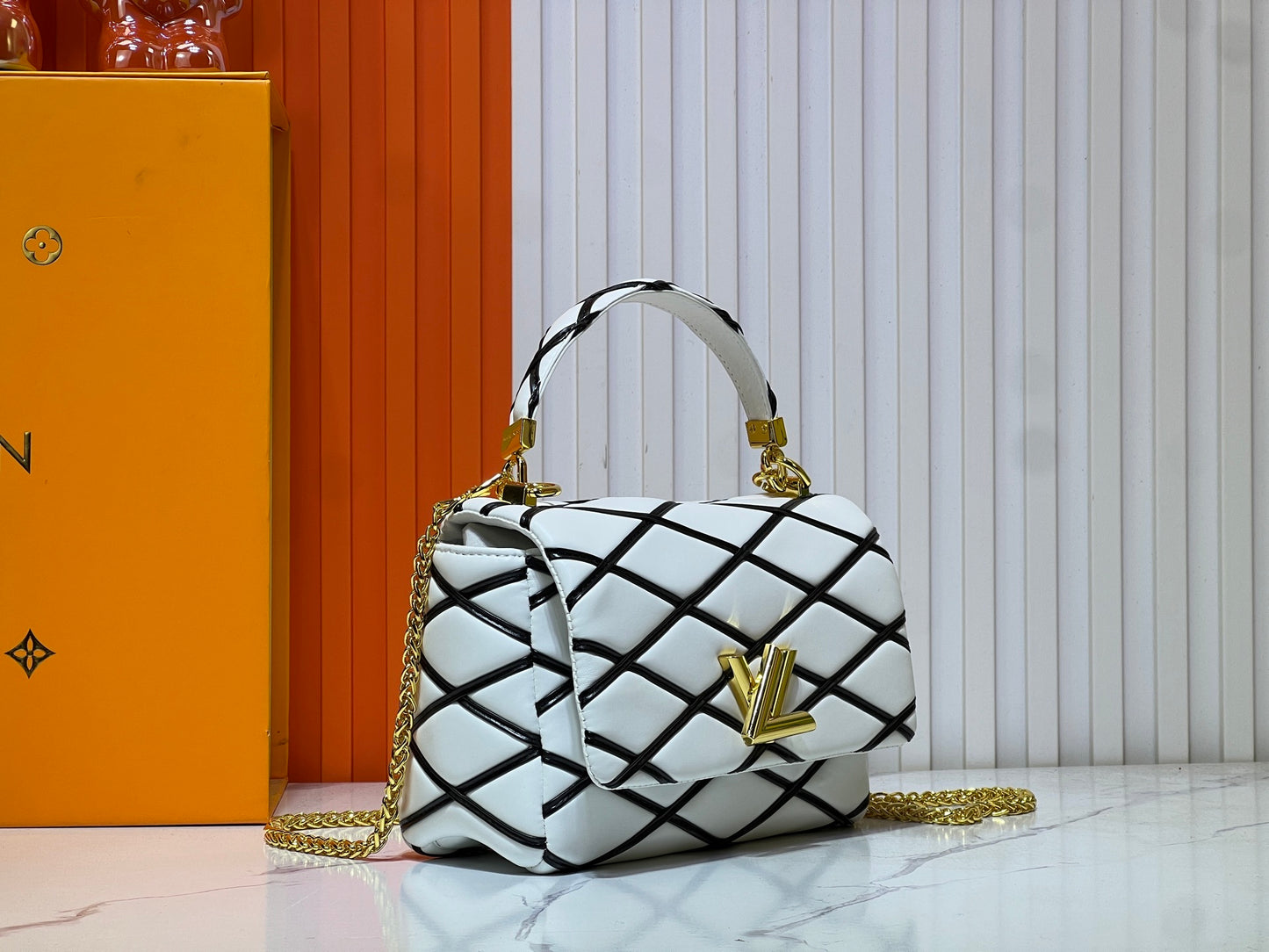 GO-14 MM Malletage Handbag