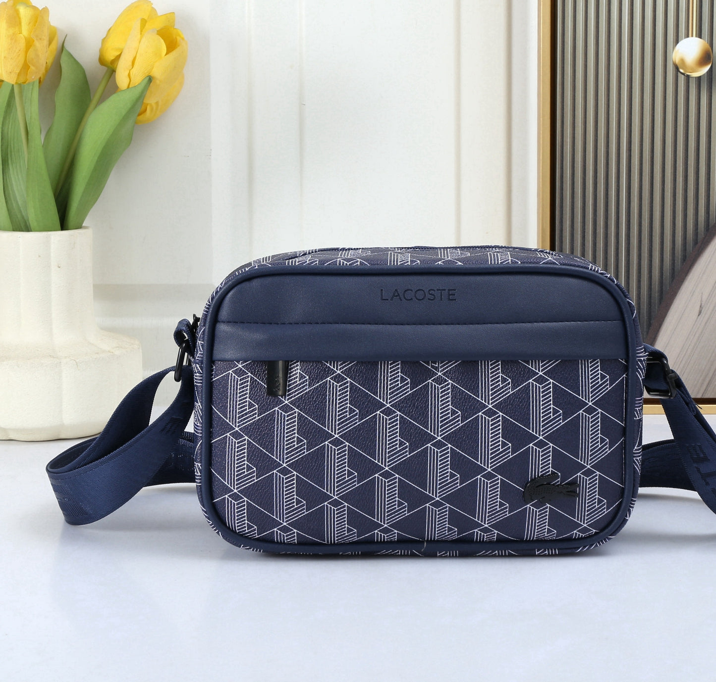 The Blend Reporter Bag