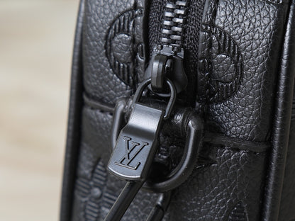 Trocadero Wearable Monogram Wallet