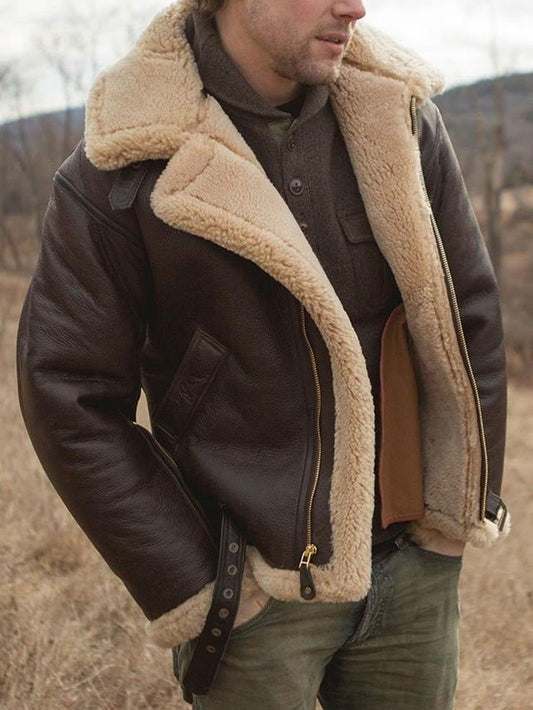 Fletcher | Premium Lambskin Jacket