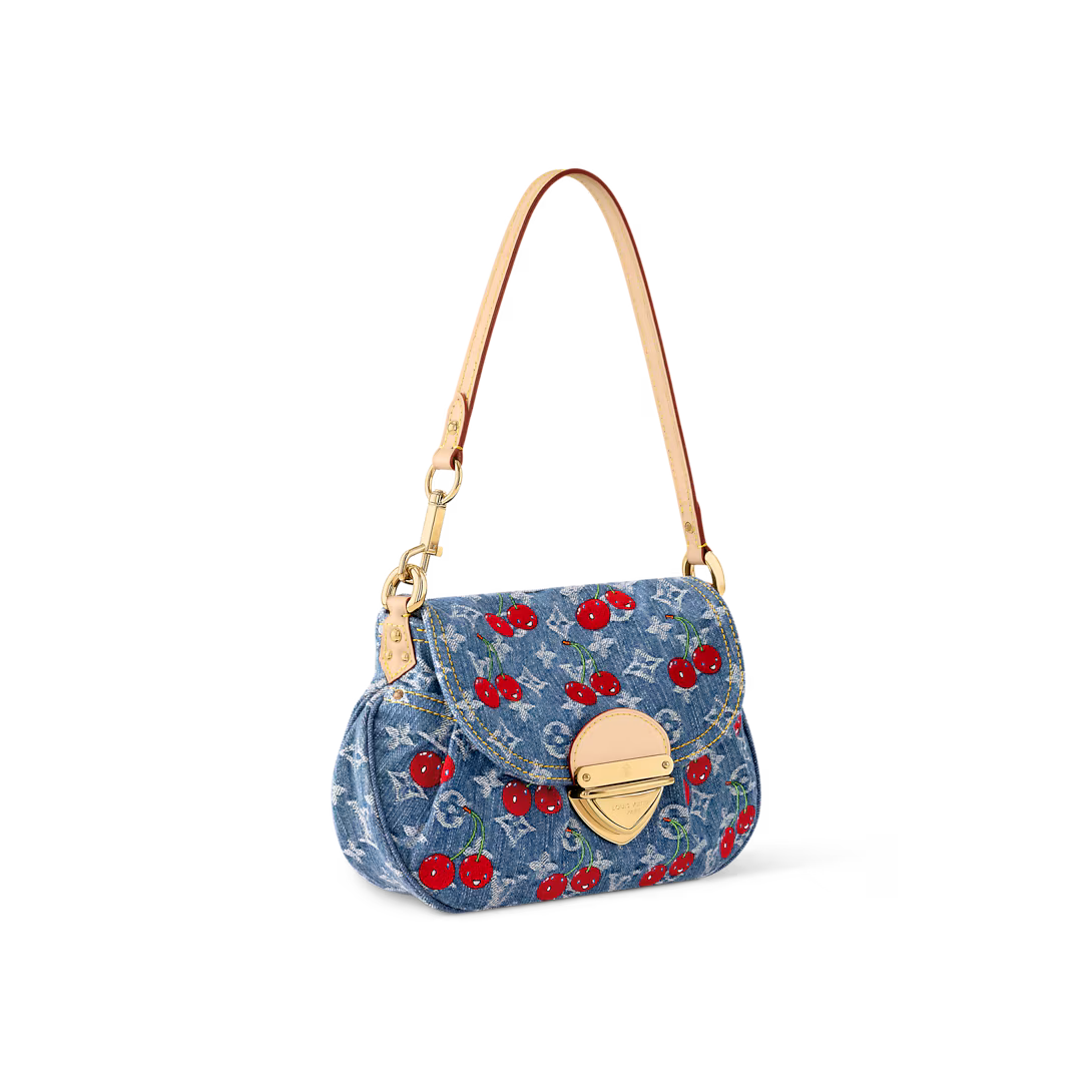 LV x TM Sunset Bag With Box