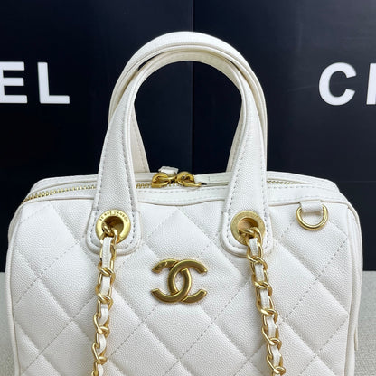 Caviar Quilted Small Bag