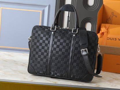 Porte Documents Voyage Bag