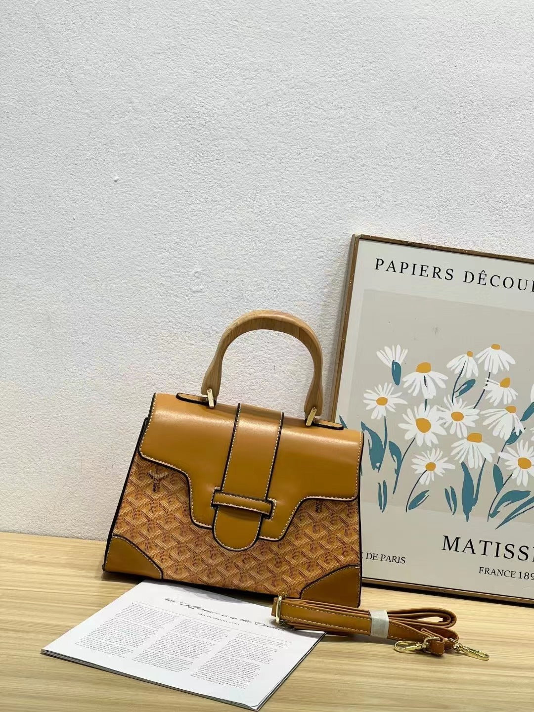 Saigon bag GY