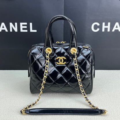 Caviar Quilted Small Bag