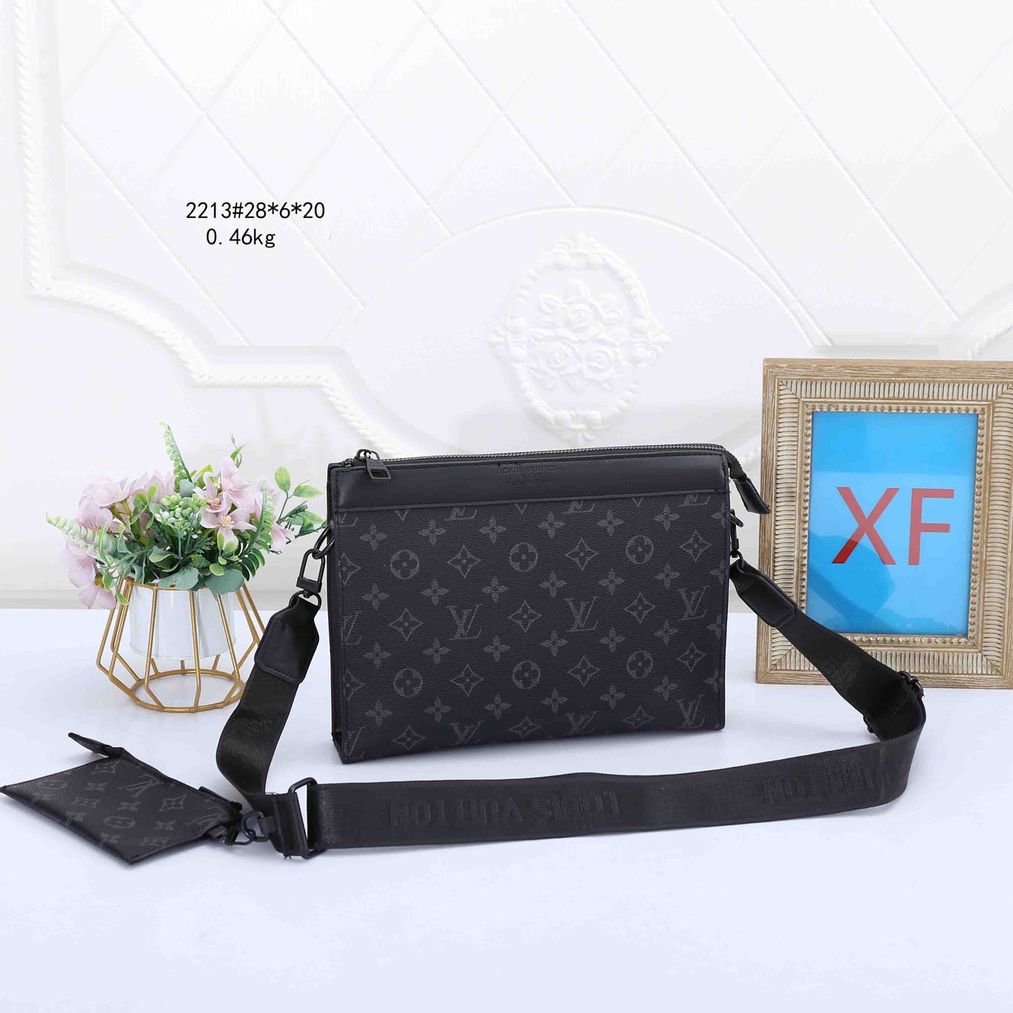 Mens Shoulder Bag