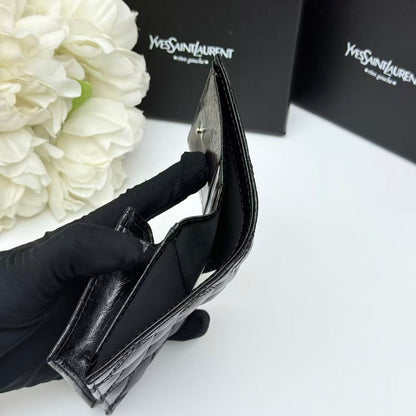 Cassandre Money Clip Wallet