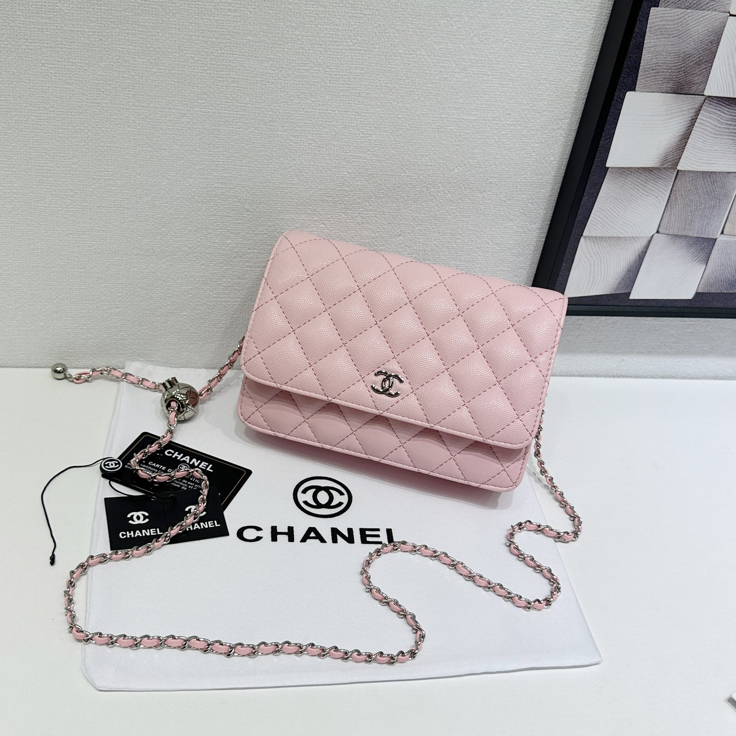 Classic Wallet On Chain