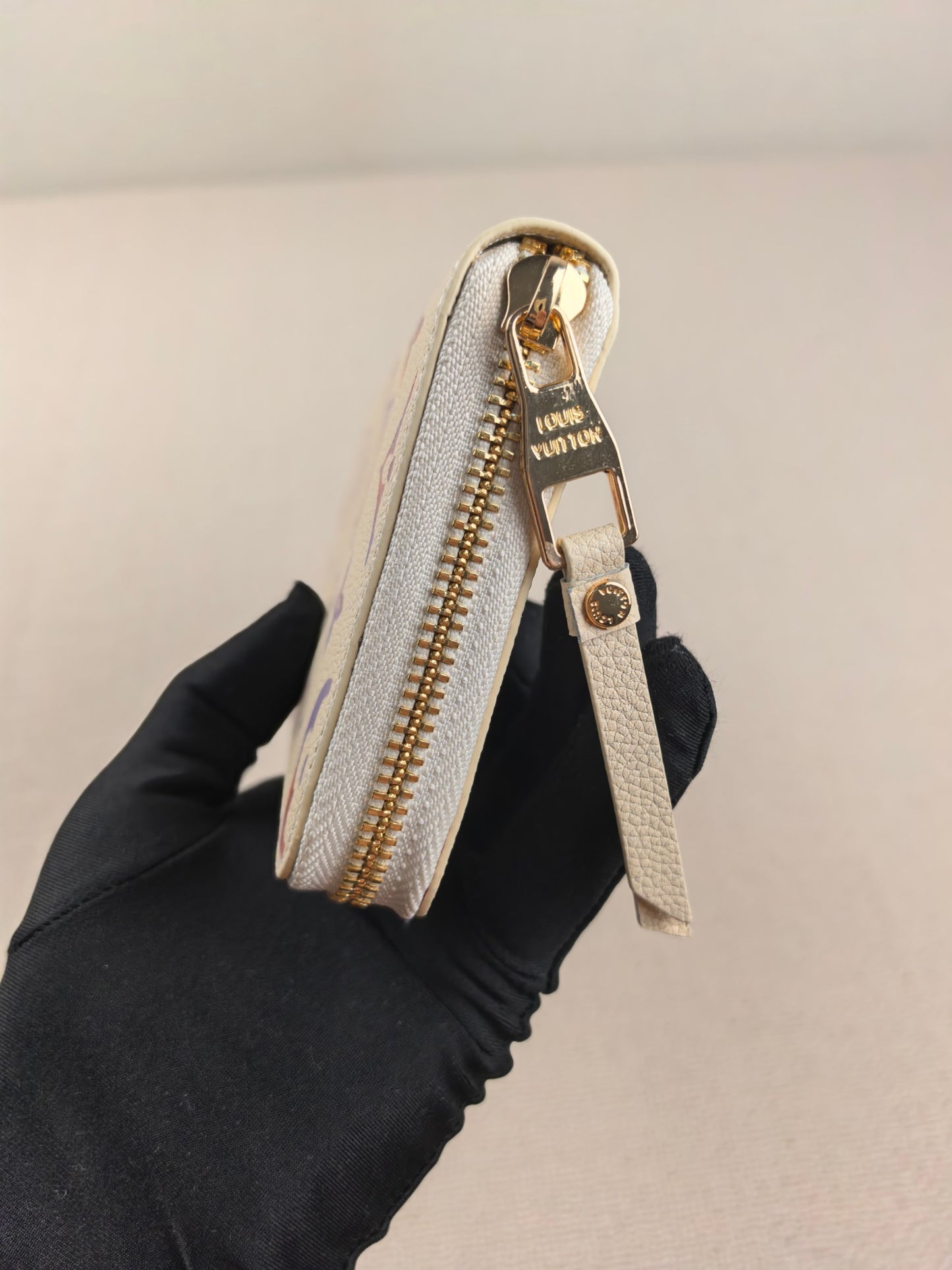 LV Zippy Horizontal Wallet