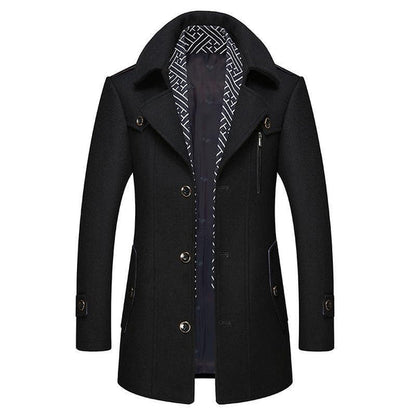 Callan I WINTER COAT