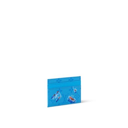LV Double Card Holder With Box