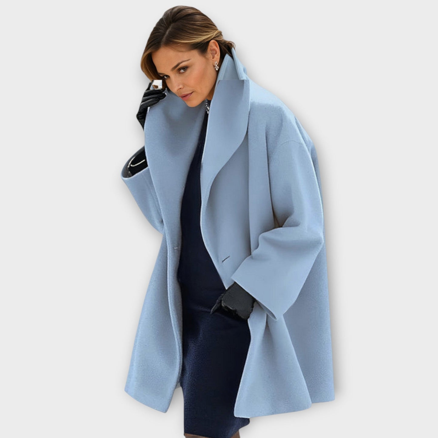 Glacienne™ - Elegant Coat for Autumn & Winter
