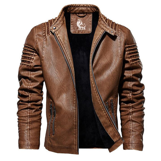 Kingdom | Premium Leather Jacket