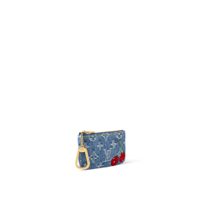 LV x TM Key Pouch With Box