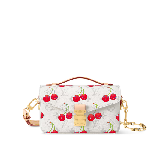 🎁 LV x TM Pochette Métis East West With Box (100% off)