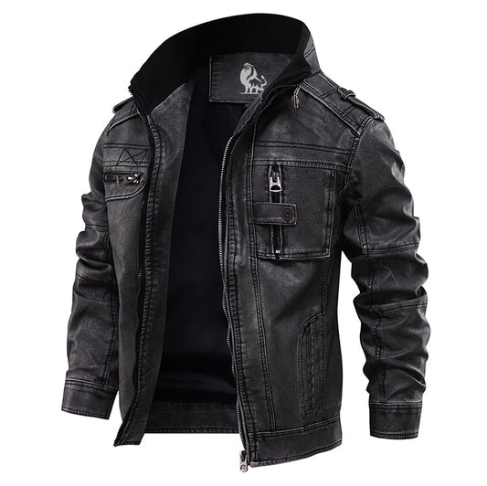 Bonanza | Luxury Leather Jacket