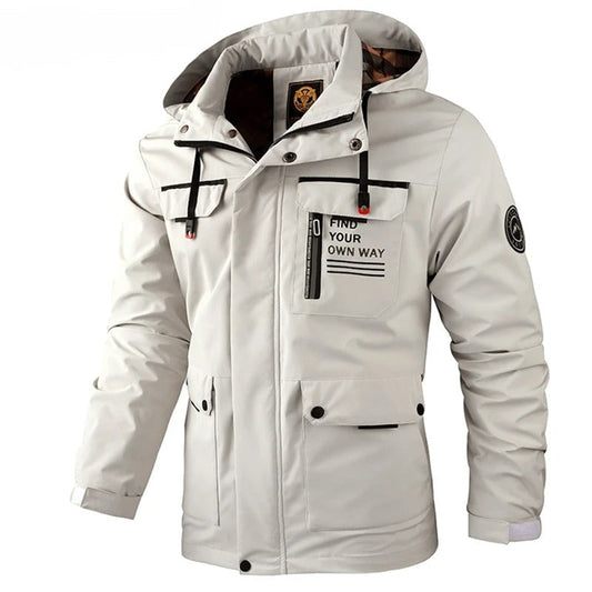 LEVI | WINTER JACKET ALPEN EXPLORER