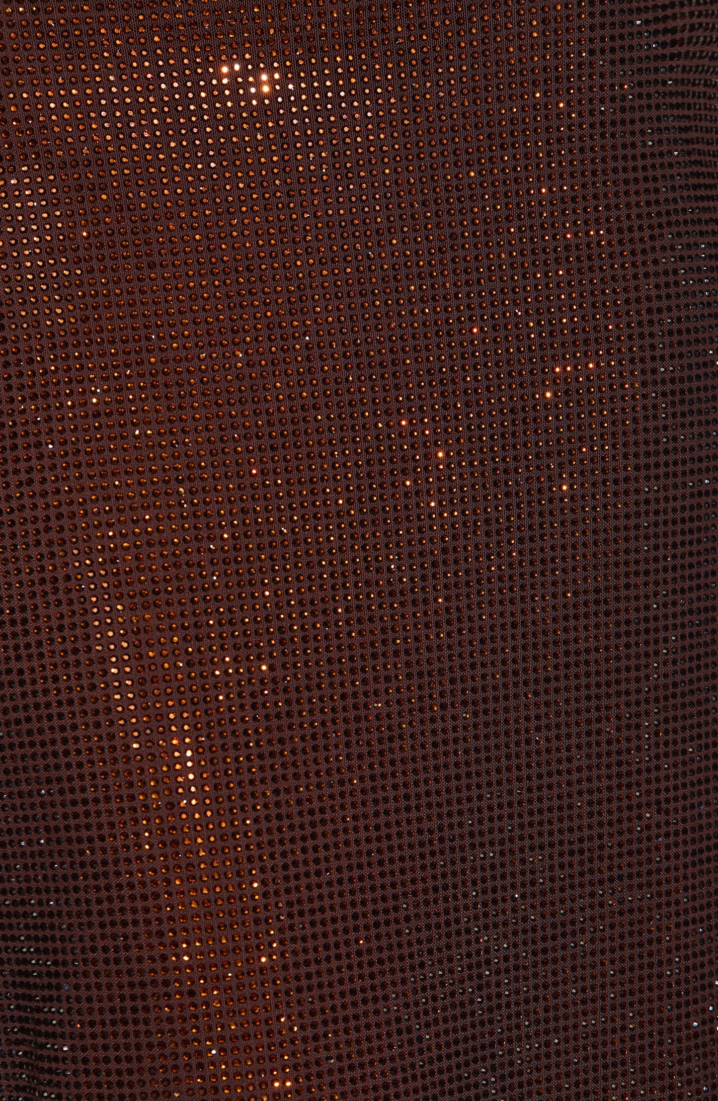 Mirabella Maxi Dress - Plum Brown