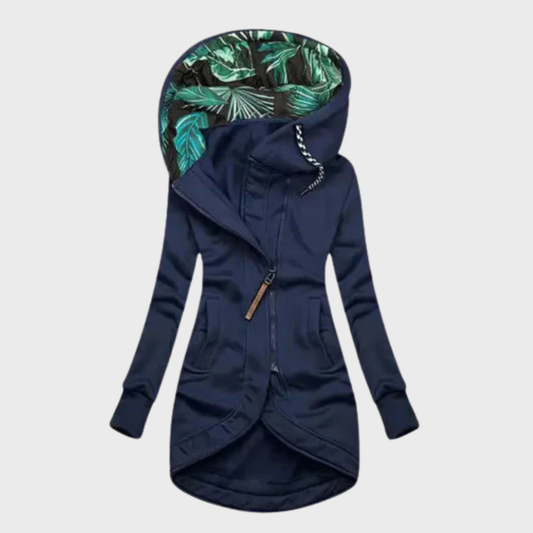 Lou™ – Modern Long Winter Coat