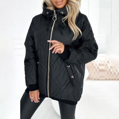 Frostique™ - Stylish and Functional Warm Jacket