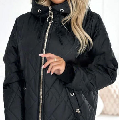 Frostique™ - Stylish and Functional Warm Jacket