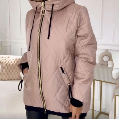 Frostique™ - Stylish and Functional Warm Jacket